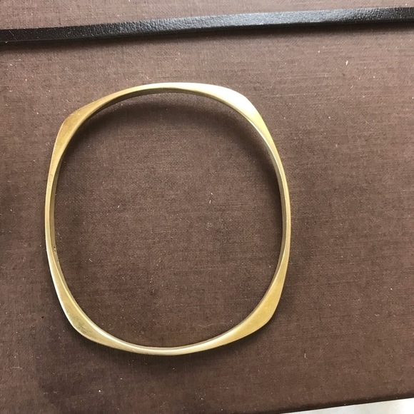 Vintage Jack Boyd Bronze Bracelet - Picture 1 of 7